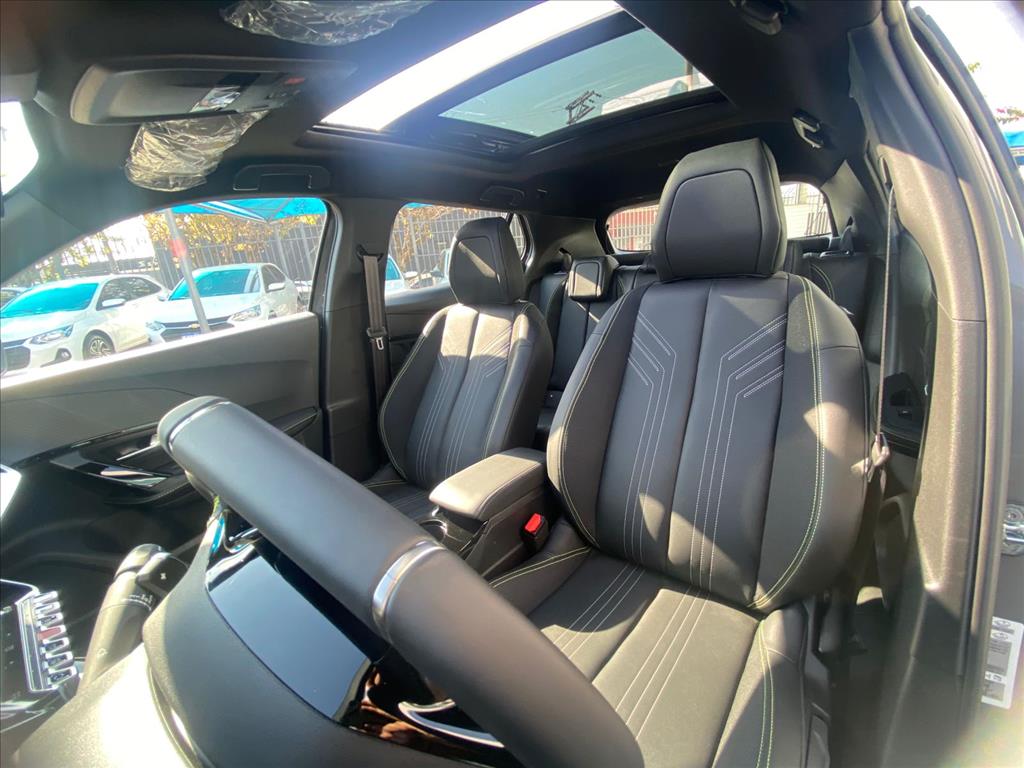 2008 1.0 TURBO 200 HYBRID GT CVT14