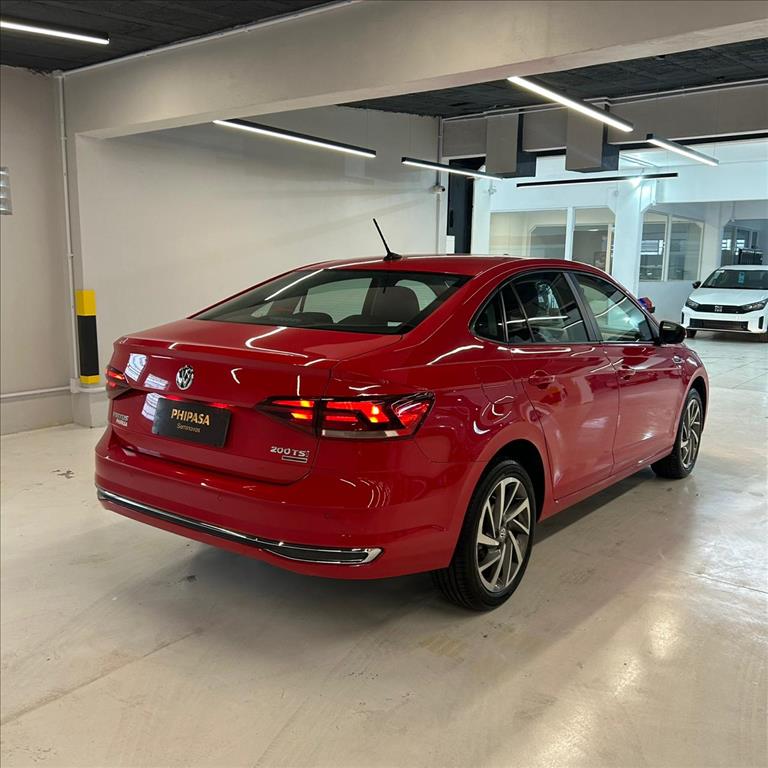 VIRTUS 1.0 200 TSI HIGHLINE AUTOMÁTICO4