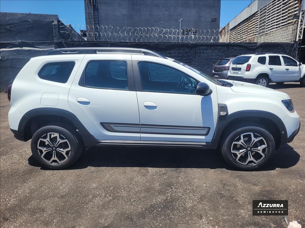 DUSTER 1.6 16V SCE FLEX ICONIC X-TRONIC