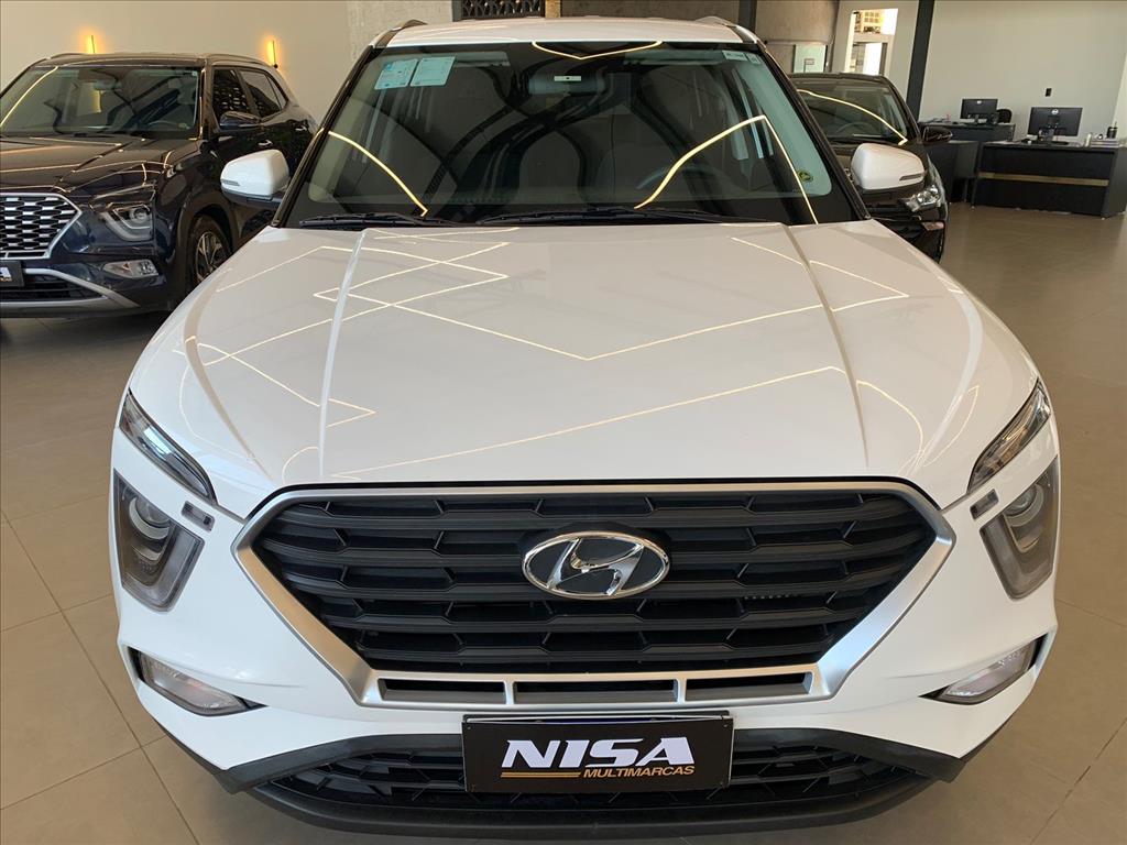 CRETA 1.0 TGDI FLEX COMFORT AUTOMÁTICO