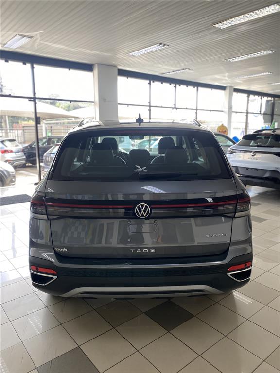 TAOS 1.4 250 TSI TOTAL FLEX HIGHLINE AUTOMÁTICO3