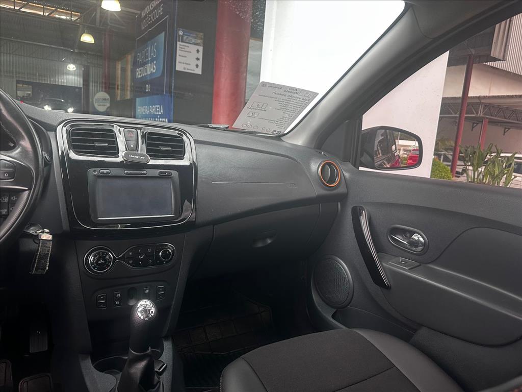 SANDERO 1.6 16V SCE FLEX STEPWAY EXPRESSION MANUAL12