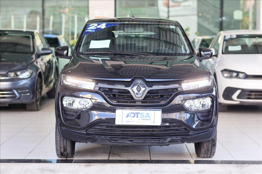 RENAULT KWID 1.0 12V SCE FLEX INTENSE MANUAL