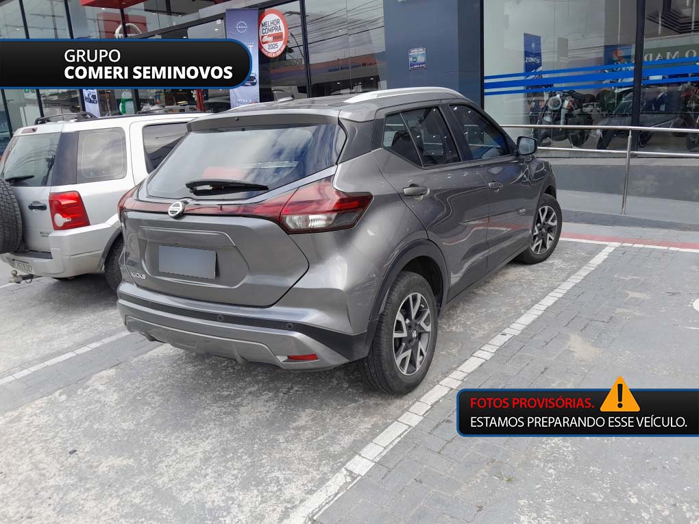 KICKS 1.6 16V FLEXSTART SENSE XTRONIC1