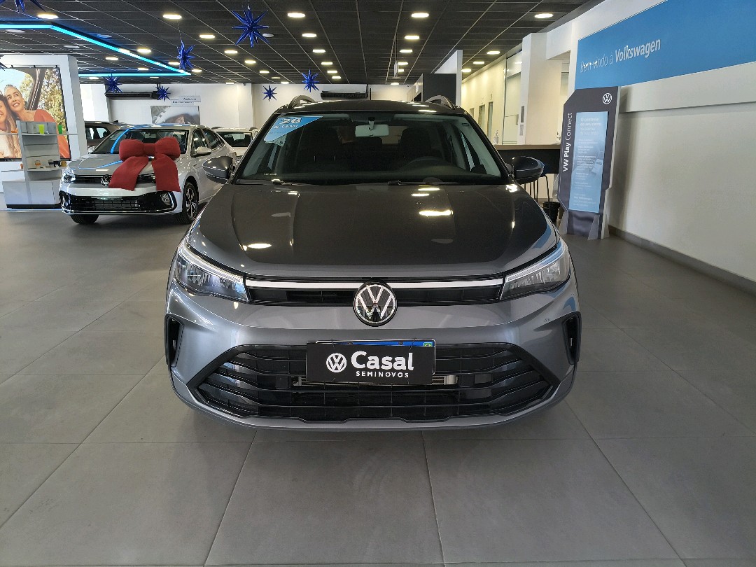 1.0 200 TSI TOTAL FLEX SENSE AUTOMÁTICO