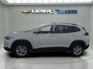 TRACKER 1.0 TURBO FLEX AUTOMÁTICO7