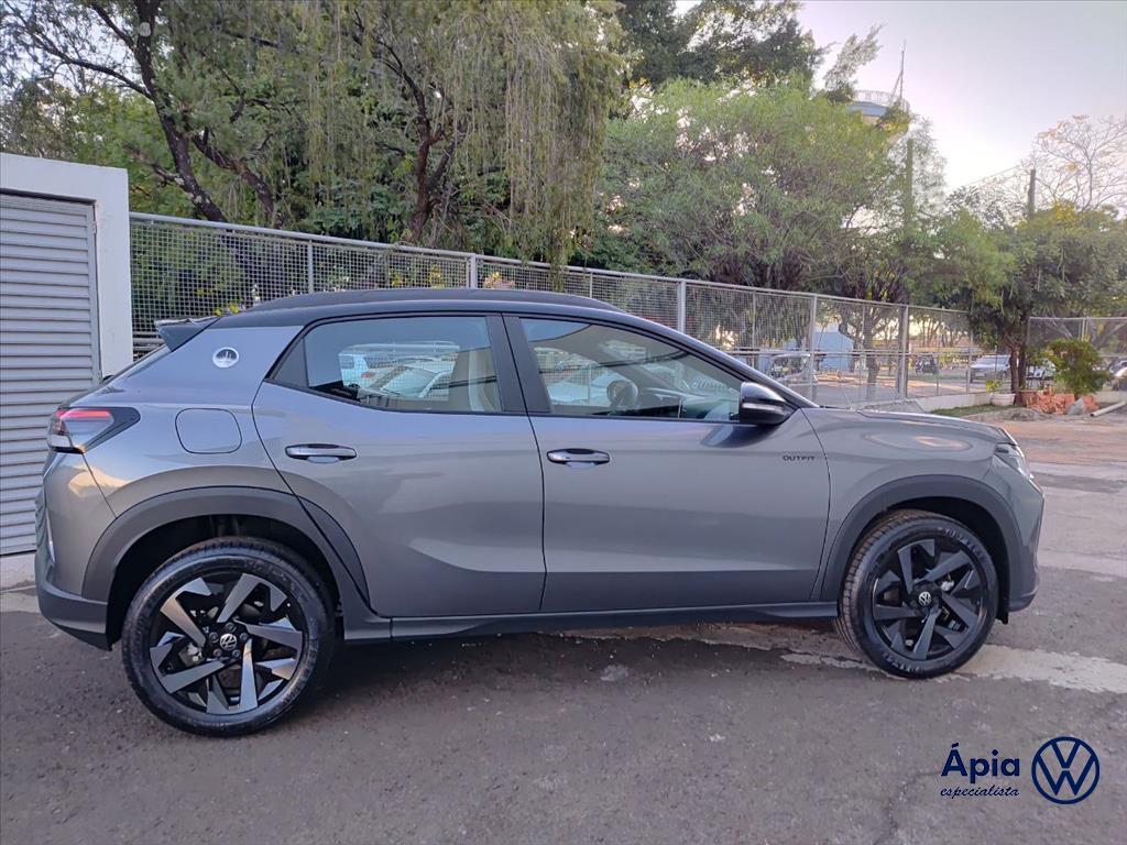 TERA 1.0 170 TSI HIGH AUTOMÁTICO7