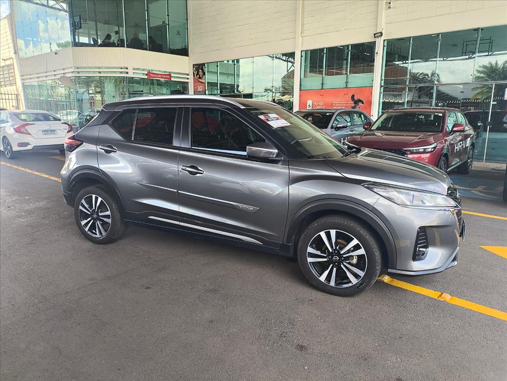 KICKS 1.6 16V FLEXSTART ADVANCE XTRONIC5