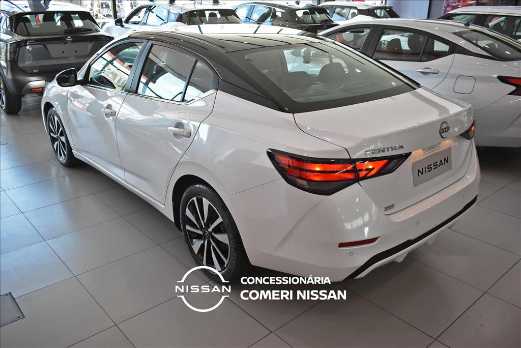 SENTRA 2.0 16V GASOLINA EXCLUSIVE XTRONIC3