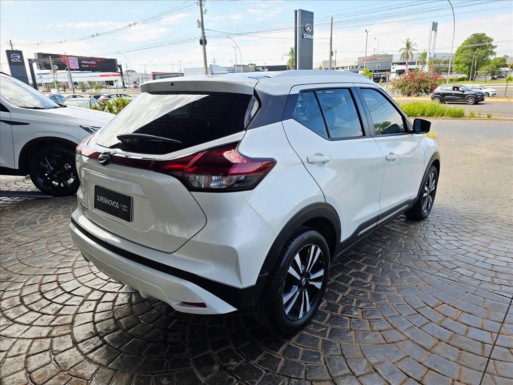 KICKS 1.6 16V FLEXSTART ADVANCE XTRONIC4