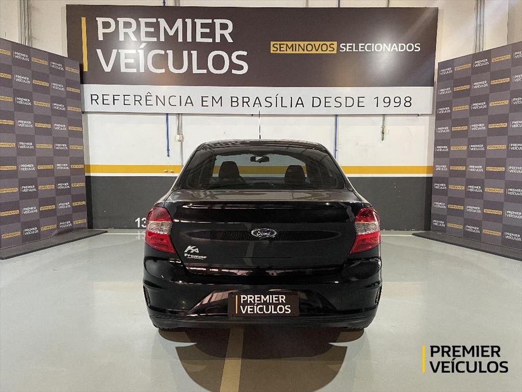 KA 1.5 TI-VCT FLEX SE AUTOMÁTICO