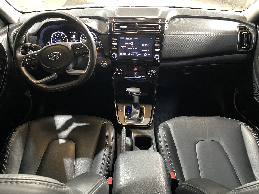 Hyundai-CRETA-1.0 TGDI FLEX LIMITED AUTOMÁTICO