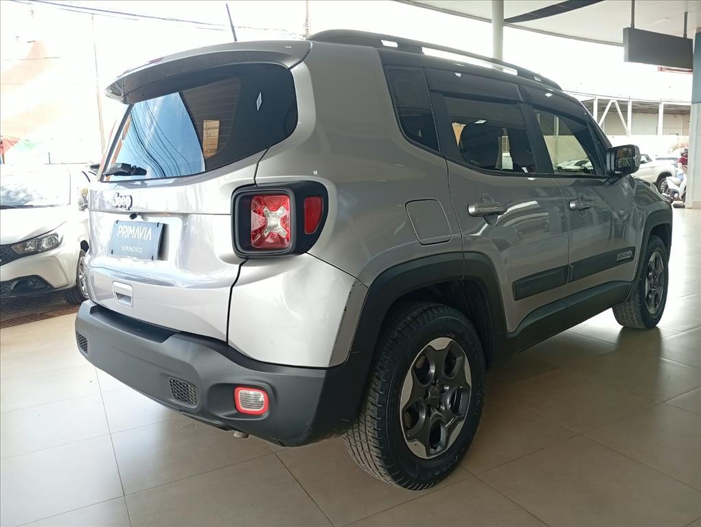 RENEGADE 1.8 16V FLEX 4P AUTOMÁTICO2
