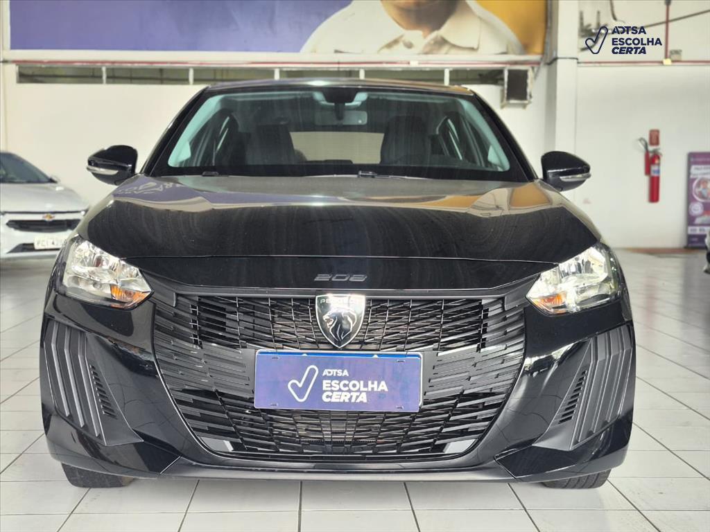 Peugeot 208 2025