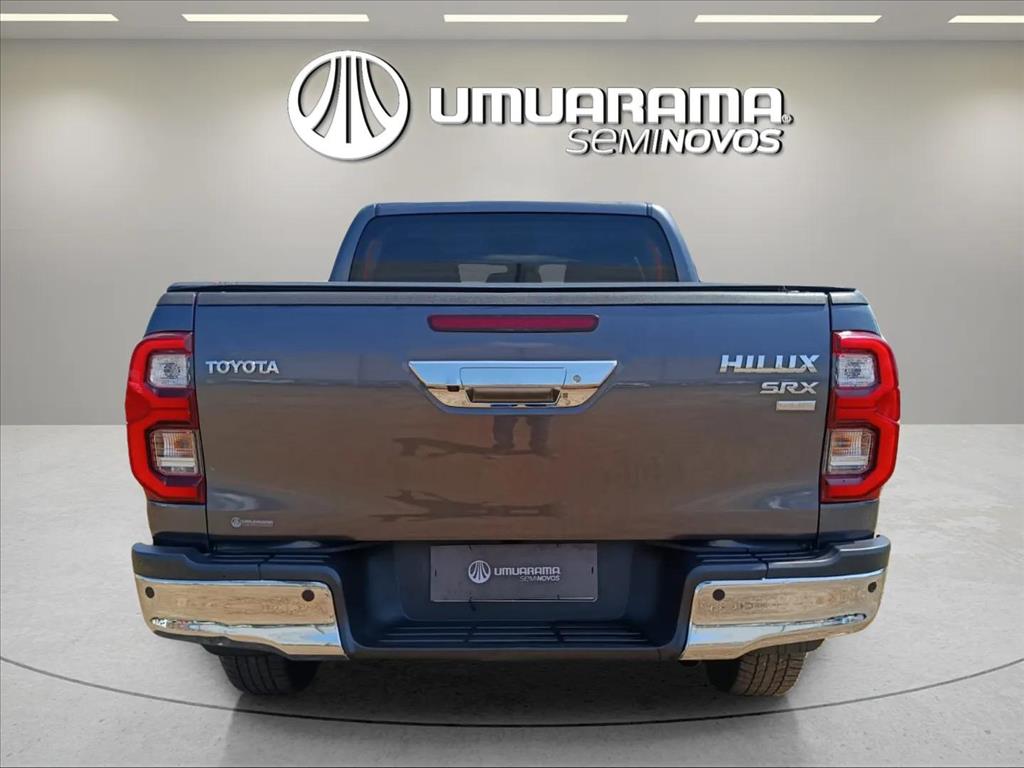 HILUX 2.8 D-4D TURBO DIESEL CD SRX 4X4 AUTOMÁTICO7