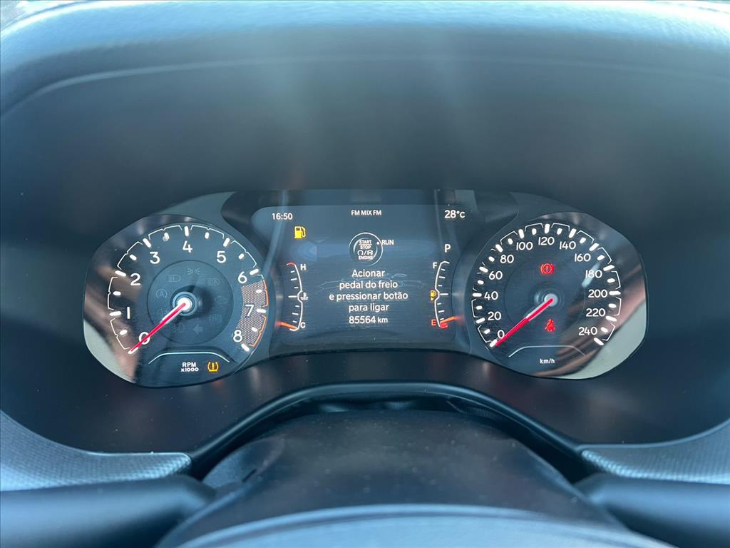 COMPASS 1.3 T270 TURBO FLEX LONGITUDE AT66