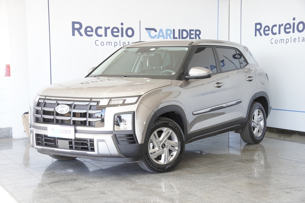 CRETA 1.0 TGDI FLEX COMFORT AUTOMÁTICO