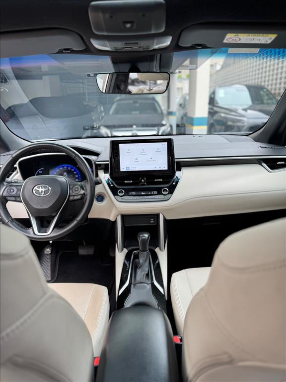 COROLLA CROSS 1.8 VVT-I HYBRID FLEX XRX CVT12