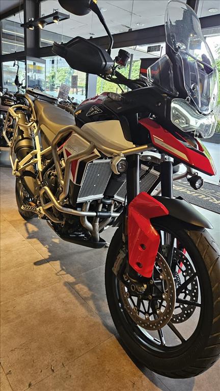 TIGER 900 GT ARAGÓN