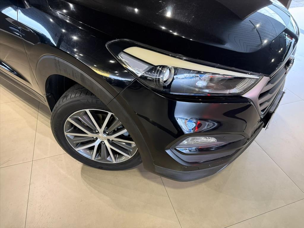 TUCSON 1.6 16V T-GDI GASOLINA GL ECOSHIFT1