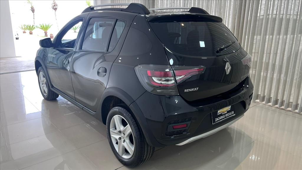 SANDERO 1.0 12V SCE FLEX ZEN MANUAL