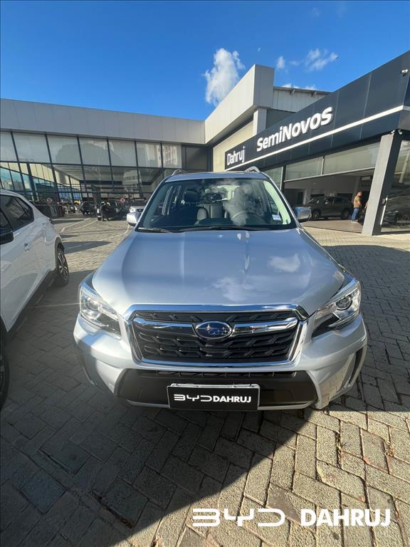 FORESTER 2.0 S 4X4 16V GASOLINA 4P AUTOMÁTICO1