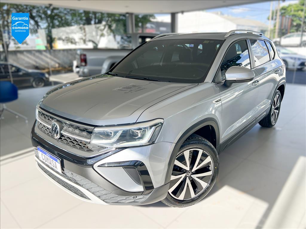 TAOS 1.4 250 TSI TOTAL FLEX HIGHLINE AUTOMÁTICO