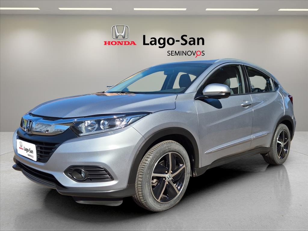 HR-V 1.8 16V FLEX EX 4P AUTOMÁTICO