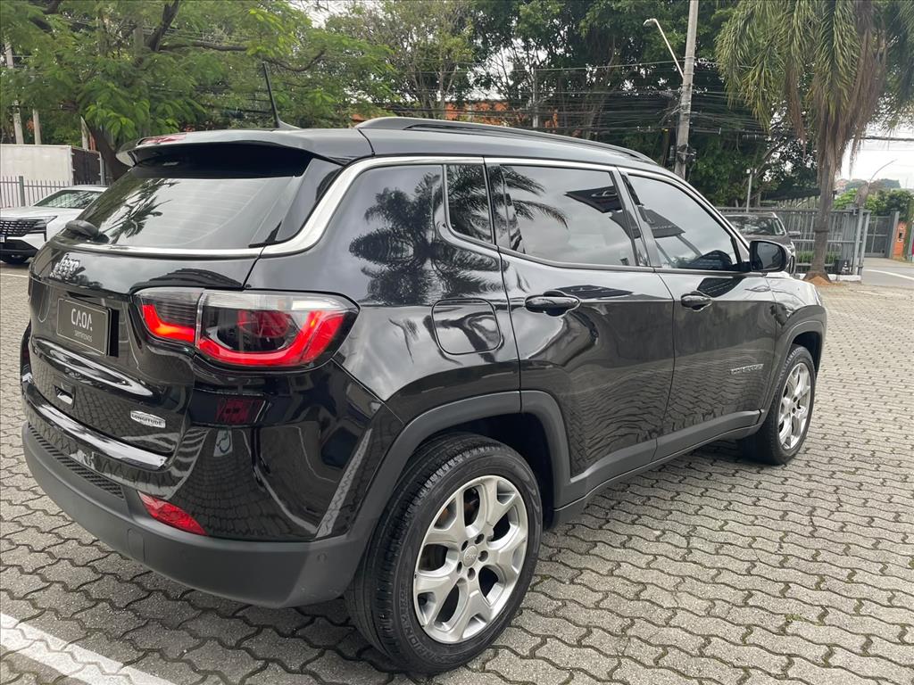 Jeep-COMPASS-2.0 16V FLEX LIMITED AUTOMÁTICO