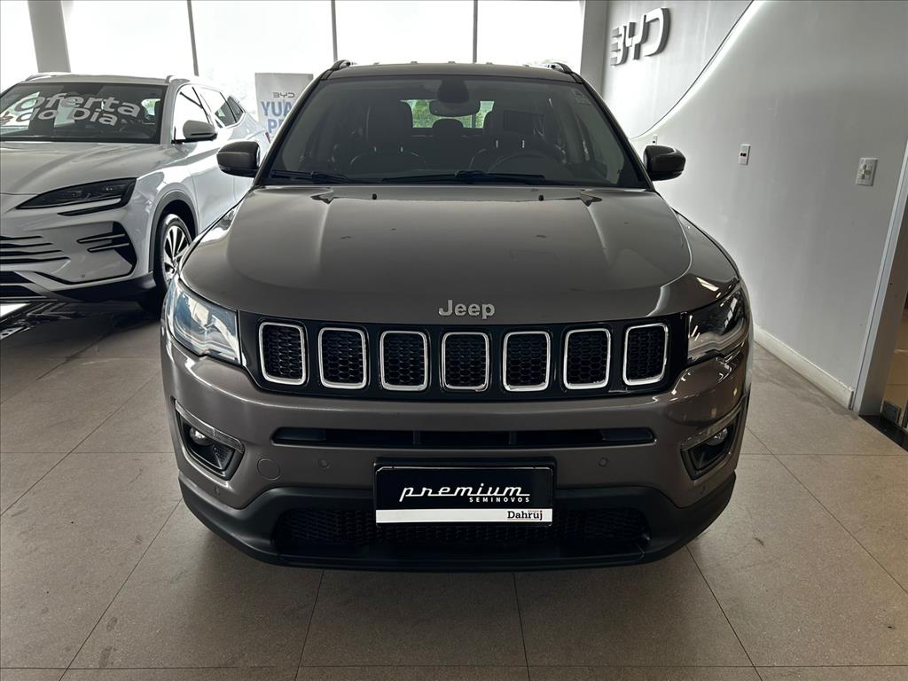 COMPASS 2.0 16V FLEX LONGITUDE AUTOMÁTICO1