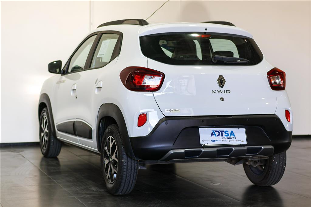 RENAULT KWID 1.0 12V SCE FLEX OUTSIDER MANUAL