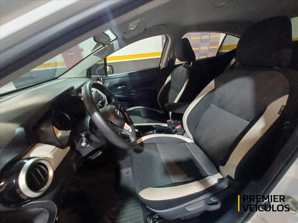 VERSA 1.6 16V FLEX ADVANCE XTRONIC4