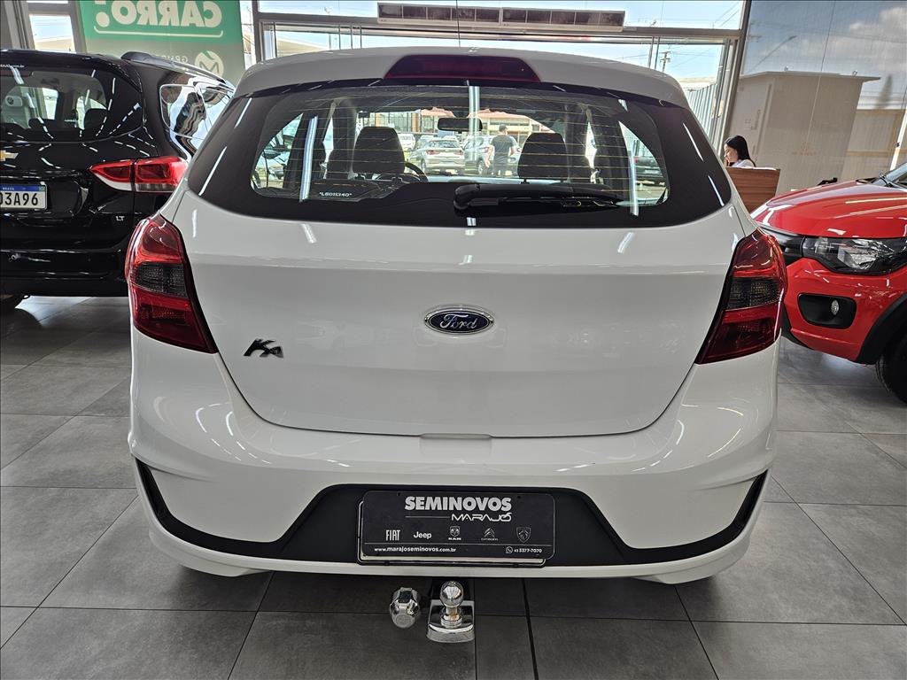 KA 1.0 TI-VCT FLEX SE MANUAL12