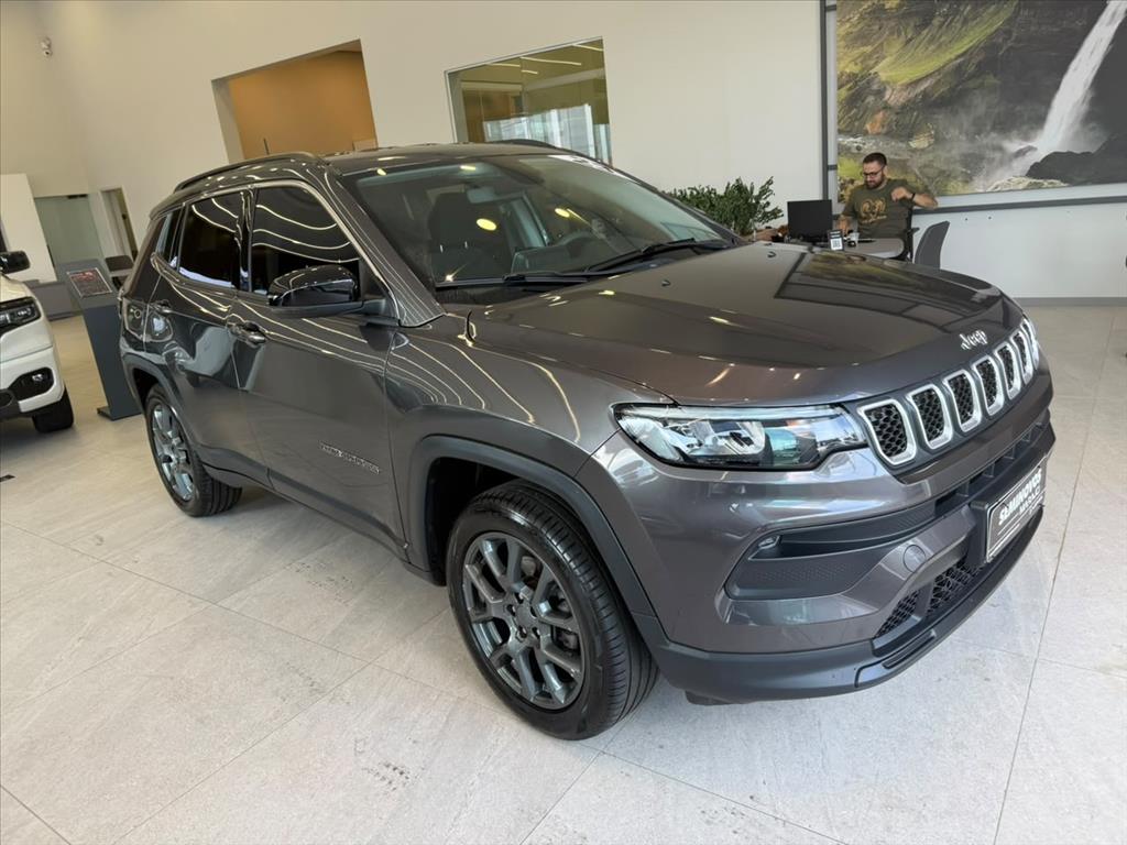COMPASS 1.3 T270 TURBO FLEX SPORT AT60