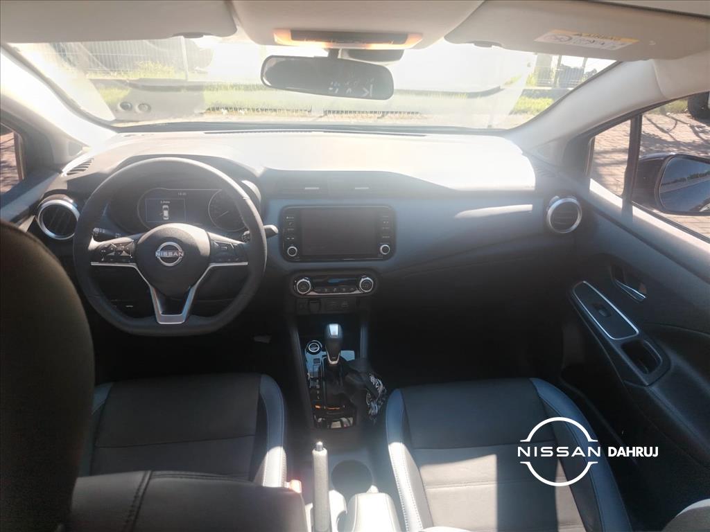 VERSA 1.6 16V FLEX EXCLUSIVE XTRONIC3