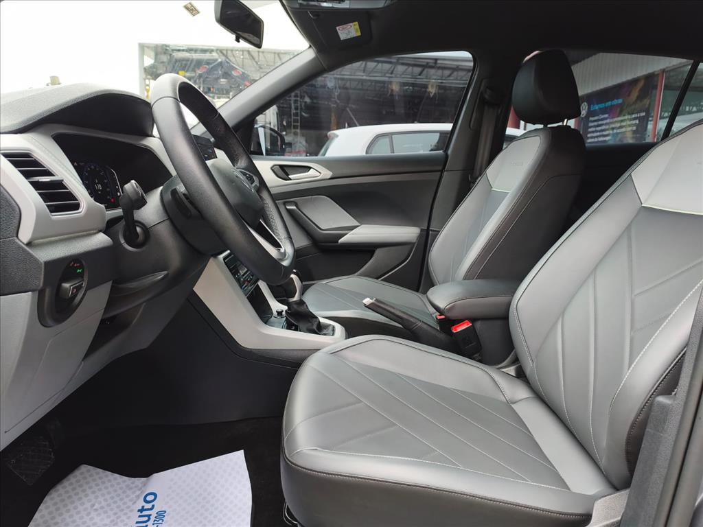 T-CROSS 1.0 200 TSI TOTAL FLEX COMFORTLINE AUTOMÁTICO12