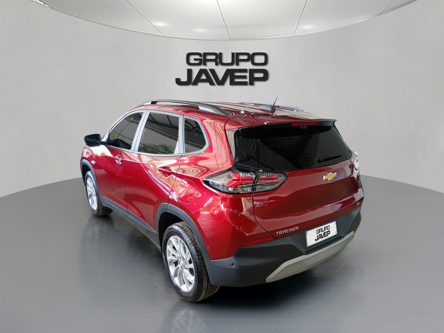GM - Chevrolet-TRACKER-1.0 TURBO FLEX LTZ AUTOMÁTICO