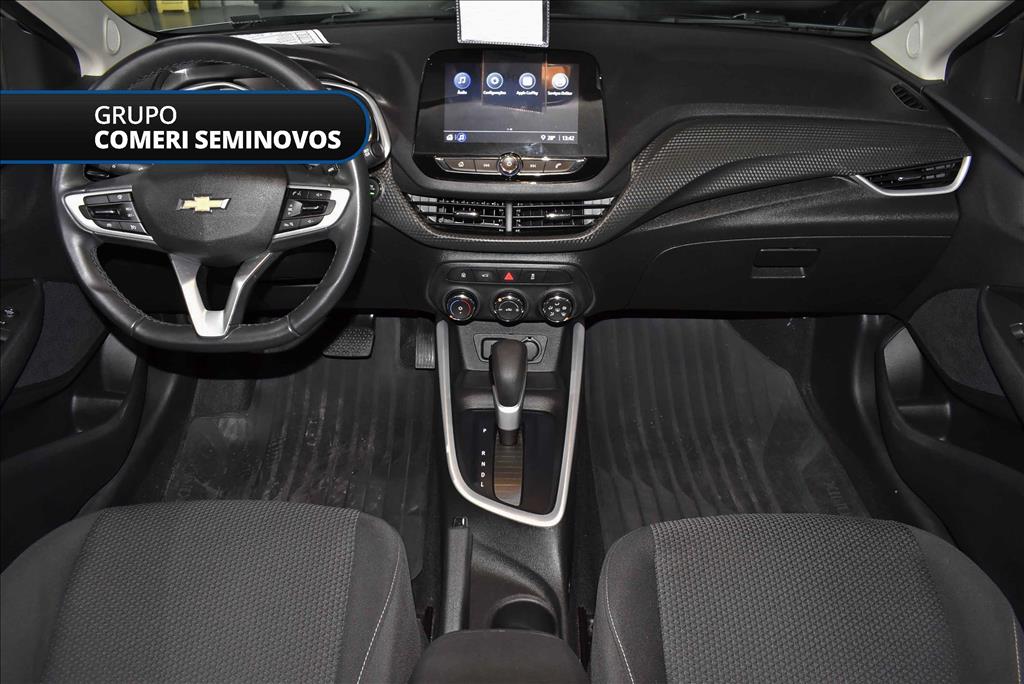 ONIX 1.0 TURBO FLEX LTZ AUTOMÁTICO4