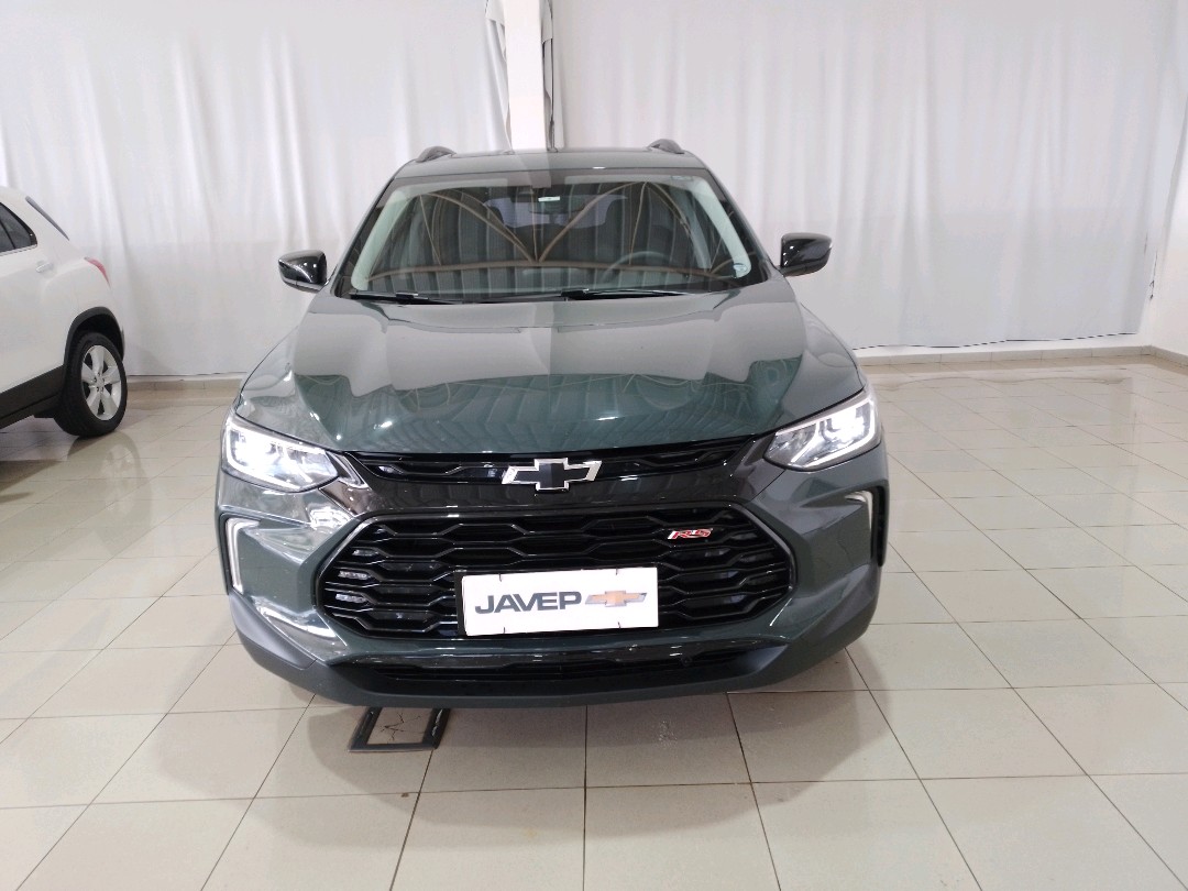 GM - Chevrolet-TRACKER-1.2 TURBO FLEX RS AUTOMÁTICO