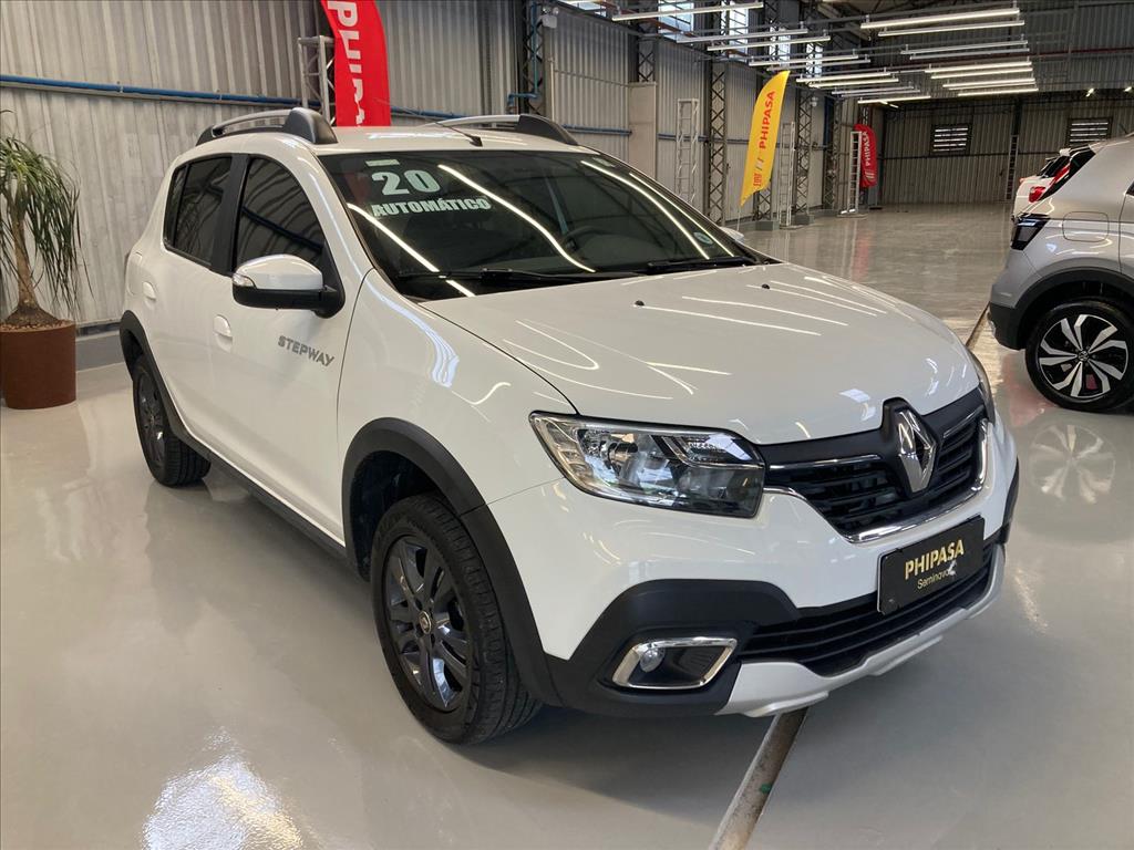SANDERO 1.6 16V SCE FLEX INTENSE X-TRONIC1 SANDERO 1.6 16V SCE FLEX INTENSE X-TRONIC1