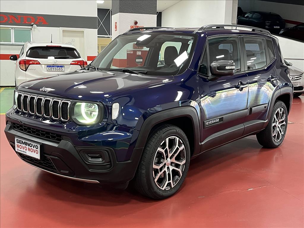 RENEGADE 1.3 T270 TURBO FLEX AT63