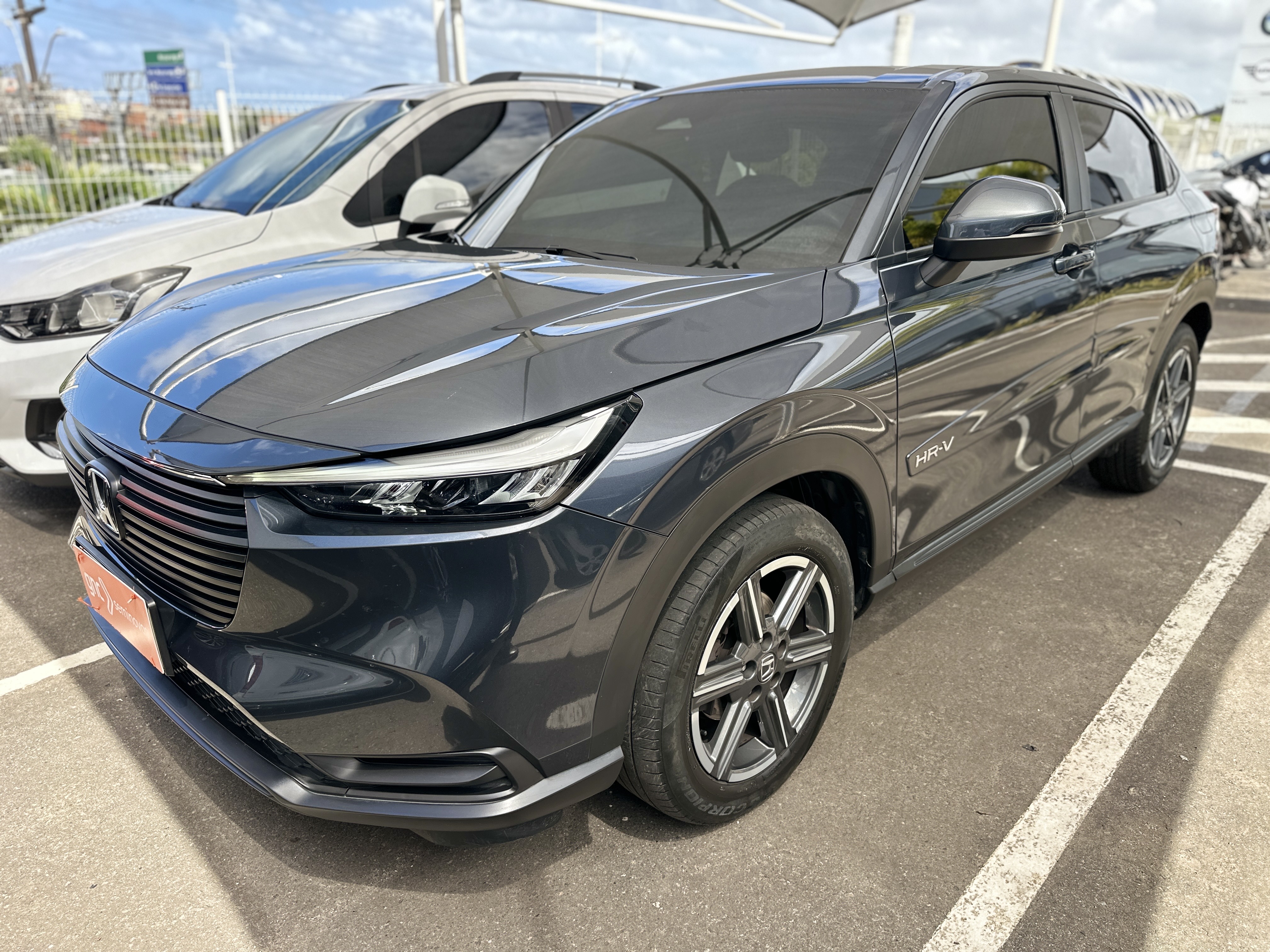 HONDA HR-V 1.5 DI I-VTEC FLEX EX CVT