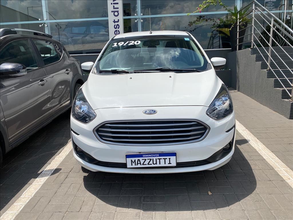 KA 1.5 TI-VCT FLEX SE PLUS AUTOMÁTICO1