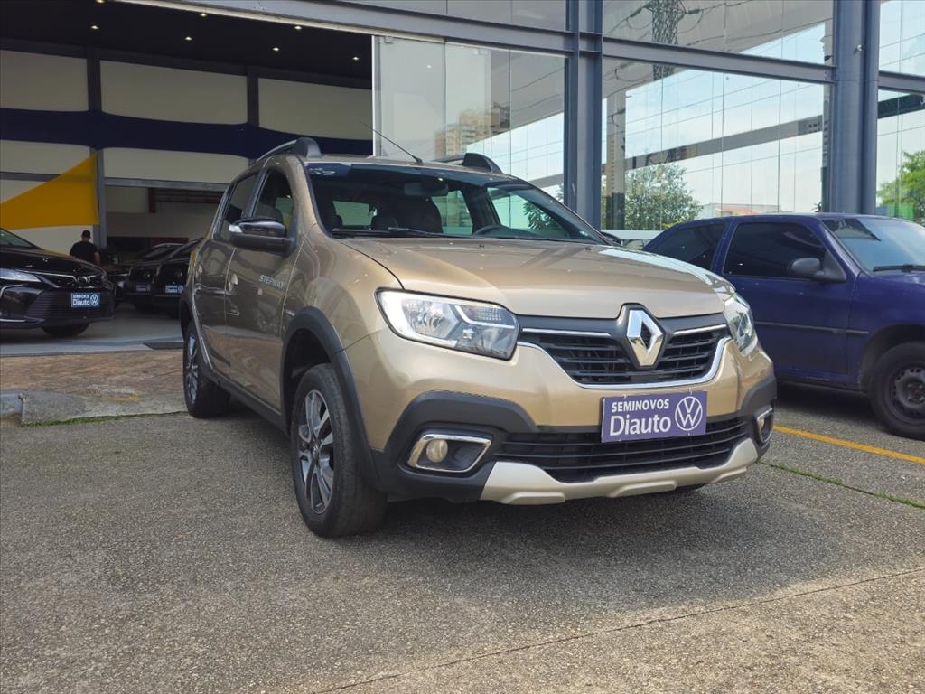 STEPWAY 1.6 16V SCE FLEX ICONIC X-TRONIC