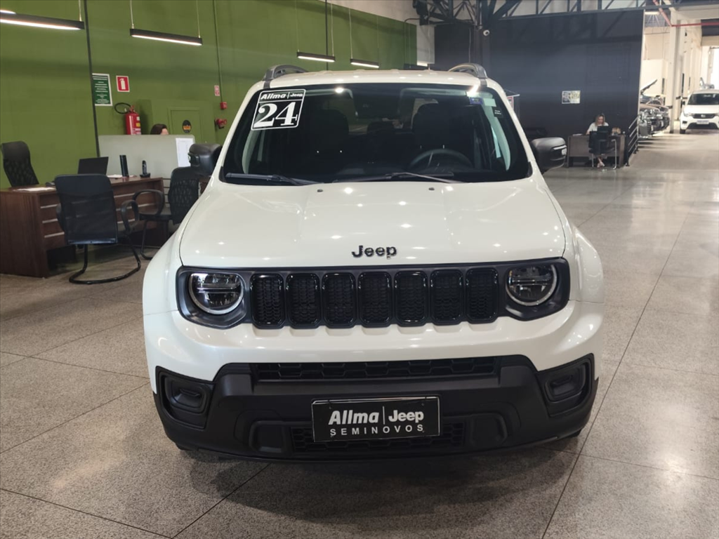 RENEGADE 1.3 T270 TURBO FLEX AT61