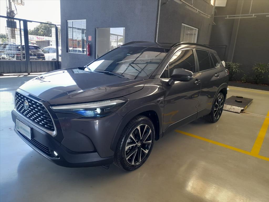 COROLLA CROSS 1.8 VVT-I HYBRID FLEX XRX CVT