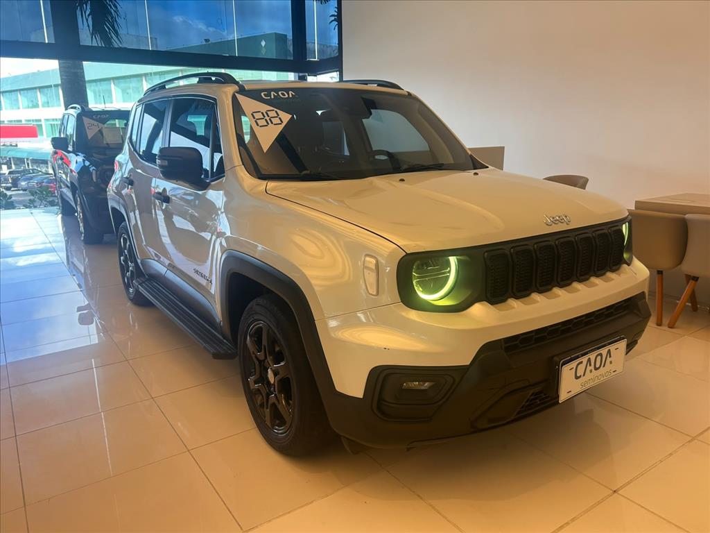 Jeep-RENEGADE-1.3 T270 TURBO FLEX SPORT AT6
