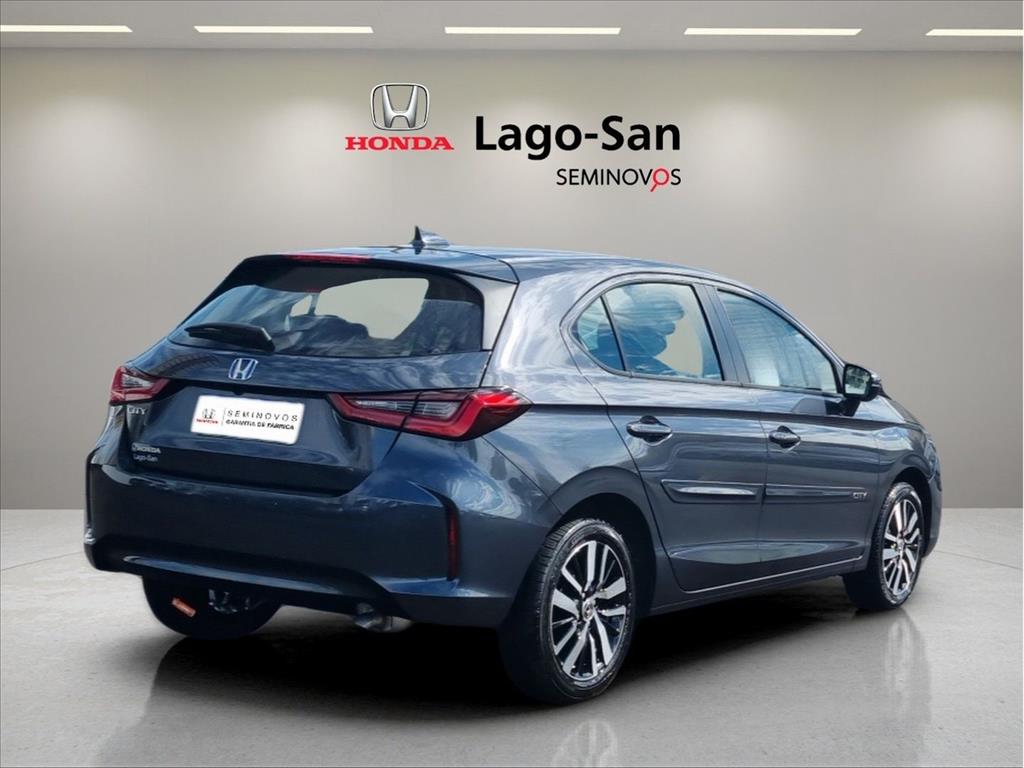 CITY 1.5 i-VTEC FLEX HATCH EXL CVT2