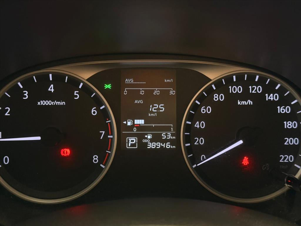 KICKS 1.6 16V FLEXSTART SENSE XTRONIC3