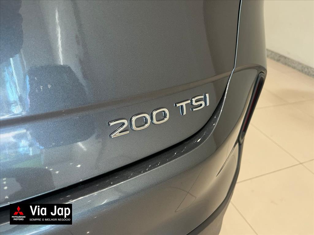 Volkswagen-NIVUS-1.0 200 TSI TOTAL FLEX HIGHLINE AUTOMÁTICO